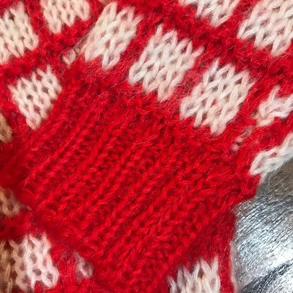 🍀VINTAGE LUCKY BRAND Cardigan - Picture 6 of 7